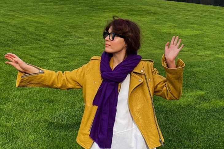 Не видит ноты: Россию на «Евровидении-2022» должна была представить необычная певица Не видит ноты: Россию на «Евровидении-2022» должна была представить необычная певица