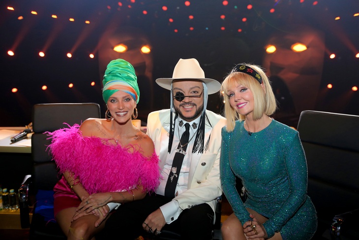 «Теории заговора и споры — это прекрасно!»: продюсер шоу «Маска» раскрыла тайны третьего сезона «Теории заговора и споры — это прекрасно!»: продюсер шоу «Маска» раскрыла тайны третьего сезона