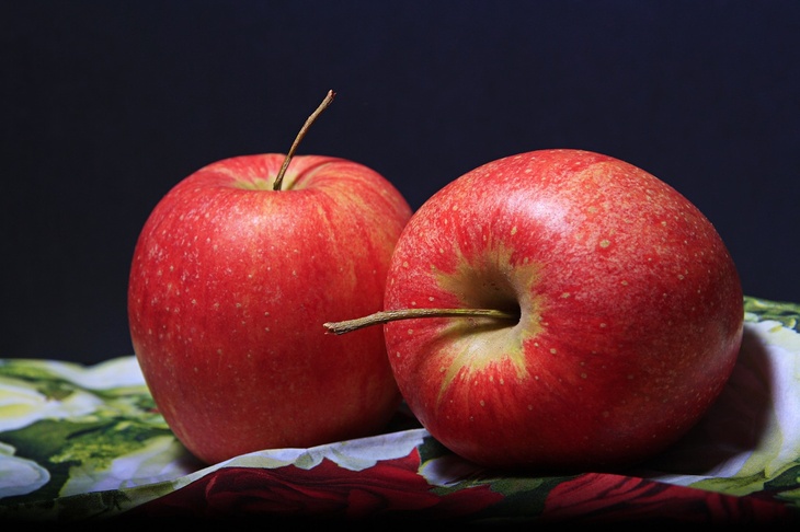 Россиянам назвали максимальное количество яблок, которое можно съесть в день