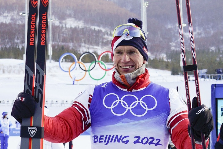 В Госдуме заявили, что Большунов должен быть знаменосцем на церемонии закрытия Олимпиады