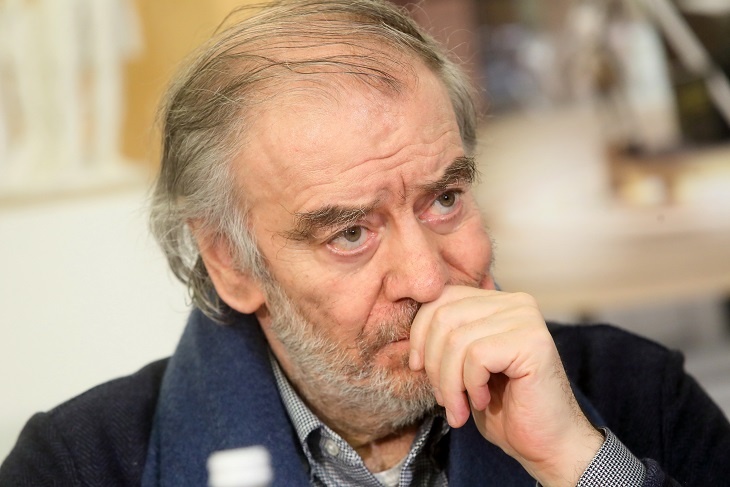 68-летний Валерий Гергиев заболел коронавирусом
