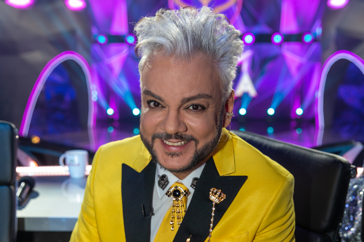 Киркоров в «Маске» похвастался своими знаниями о Максиме Галкине: видео