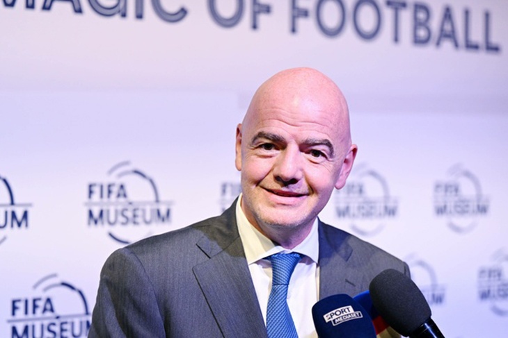 Президент ФИФА: «Мы были шокированы тем, что увидели»