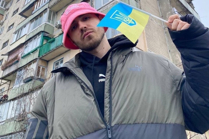 На Евровидение от Украины поедет группа Kalush Orchestra