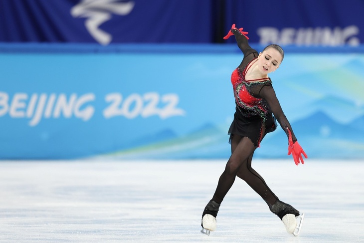 «Душераздирающе!»: как Валиева перенесла допинг-скандал на Олимпиаде