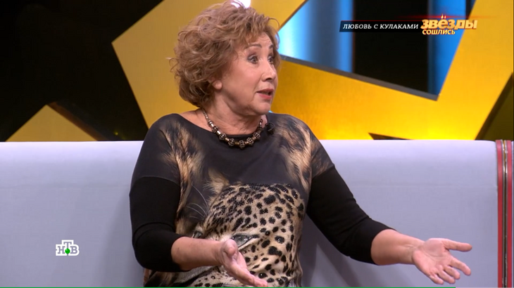 «Его увозили всего в крови»: Копенкина рассказала, как избила первого мужа «Его увозили всего в крови»: Копенкина рассказала, как избила первого мужа