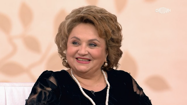 Надежда Крыгина ответила разлучала ли Людмилу Зыкину с мужем