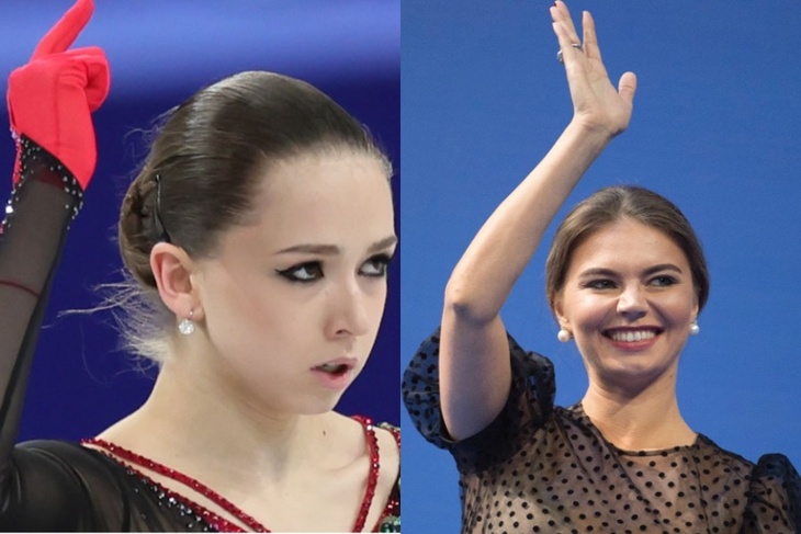 Лишили медалей: Винер-Усманова напомнила миру, что Кабаева тоже попалась на допинге, как и Валиева
