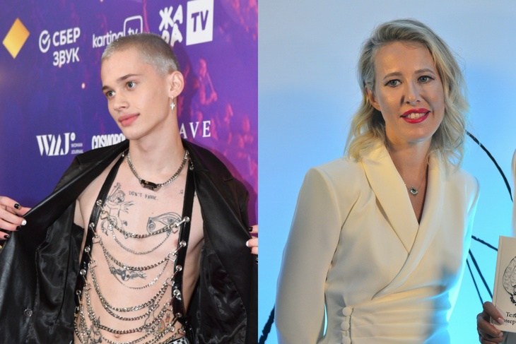 Даня Милохин признался, что боялся «умной» Собчак, когда та брала у него интервью: видео