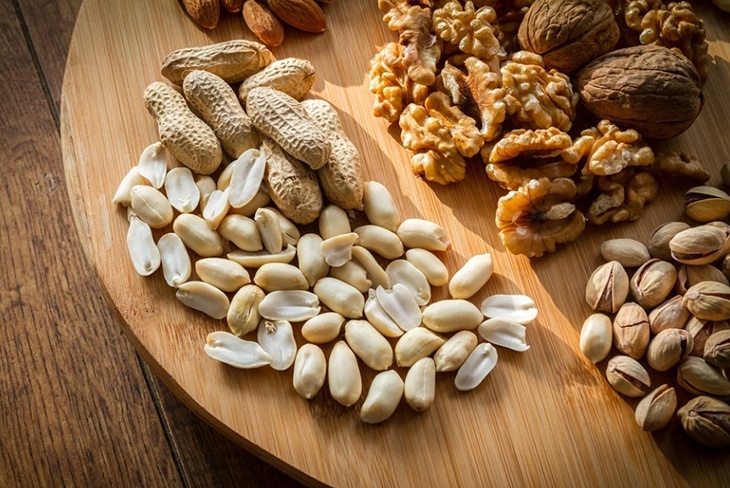 «Рвота, диарея и другие неприятности»: почему «коварные» орехи нужно обязательно вымачивать