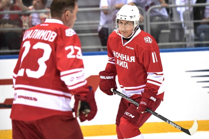 Путин признался, какие у него самые обожаемые виды спорта кроме хоккея и горных лыж