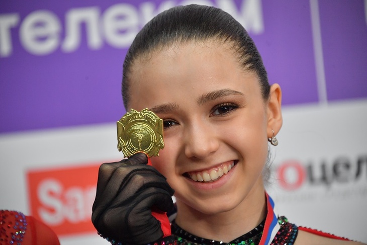 Юрист объяснил, могут ли у Валиевой отобрать медаль после победы на Олимпиаде