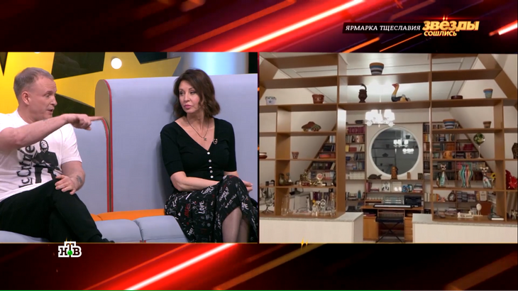 «Все сами покупали»: Рыбин и Сенчукова ограничились бюджетным ремонтом в доме