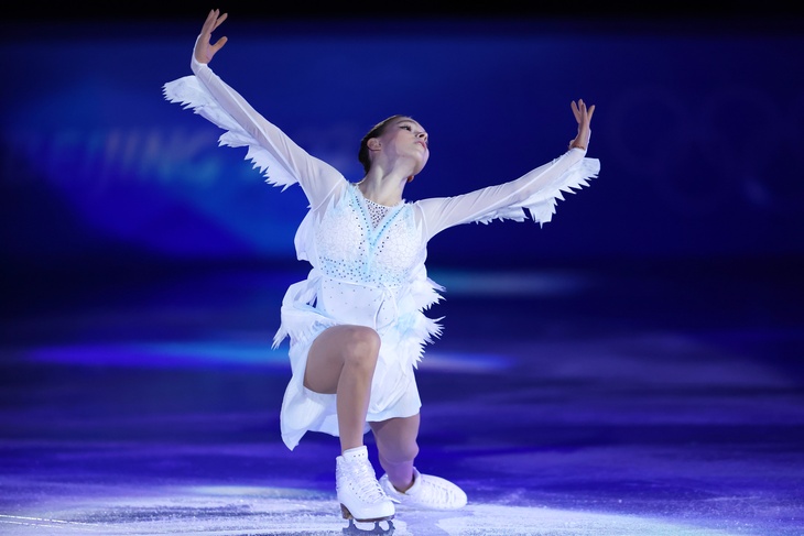 Глава «Норильского никеля» считает победу Щербаковой на Олимпиаде в Пекине несправедливой