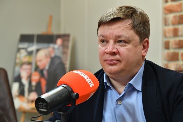 Генеральный директор РТ «Инвест» Андрей Шипелов