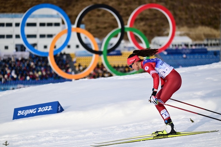 Поэтому смуглая: лыжница Степанова после Олимпиады-2022 призналась, кто она по национальности