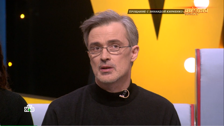 «Сил нет»: сын Кириенко рассказал о последних днях жизни актрисы