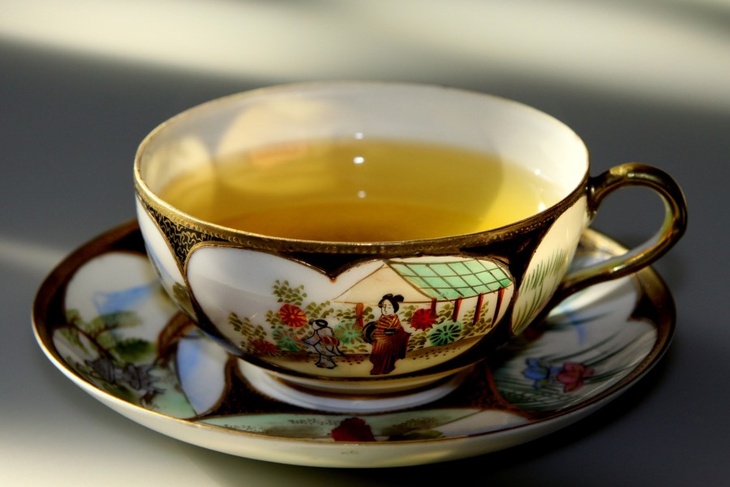 Китайские ученые рассказали, почему зеленый чай вдвое снижает риск развития гипертонии