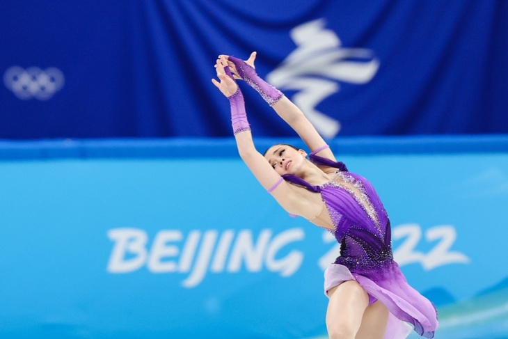 МОК: результаты Камилы Валиевой на личном турнире Олимпиады-2022 не будут признаны официальными