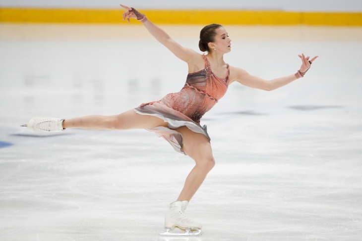 ISU: Валиева представит свой показательный номер на Олимпиаде-2022, если окажется на пьедестале