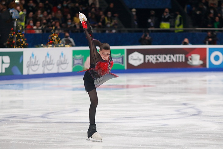 «Моя первая Олимпиада, наконец, закончена»: Камила Валиева написала первый пост после Игр в Пекине 