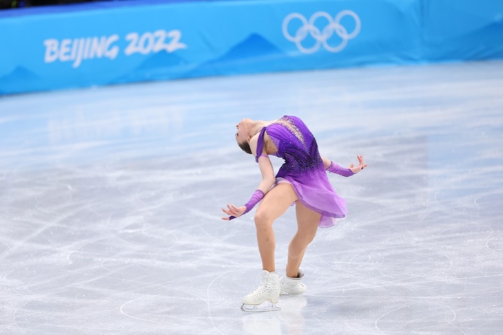 МОК объяснил, как на самом деле Камила Валиева «приняла» допинг 