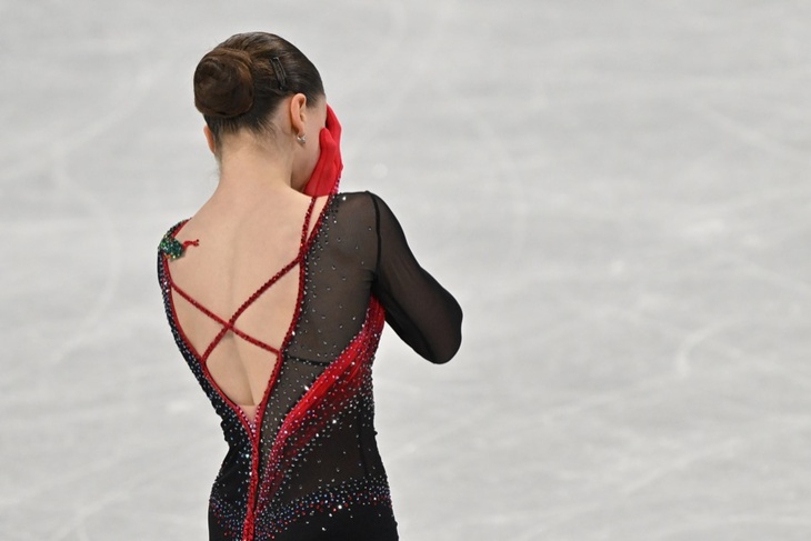Глава МОК объяснил, как поможет Валиевой справиться с жутким стрессом после Олимпиады-2022
