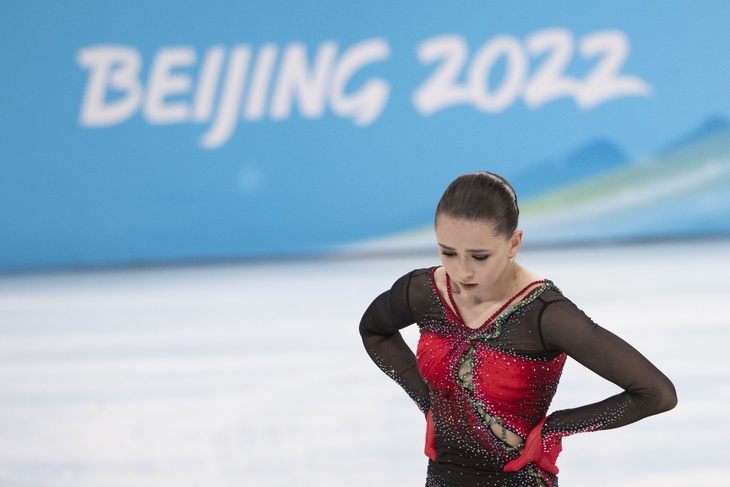 Туктамышева призналась, о чем разговаривала с Валиевой после допингового скандала в Пекине