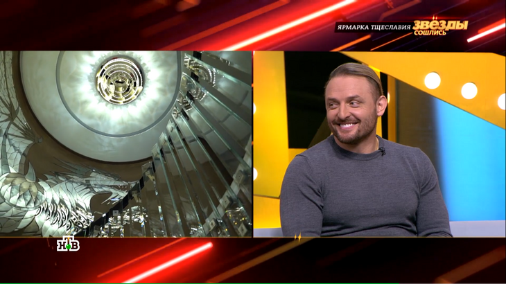 «Внизу доедет уже фарш»: Аскольд Запашный раскритиковал ремонт в доме брата