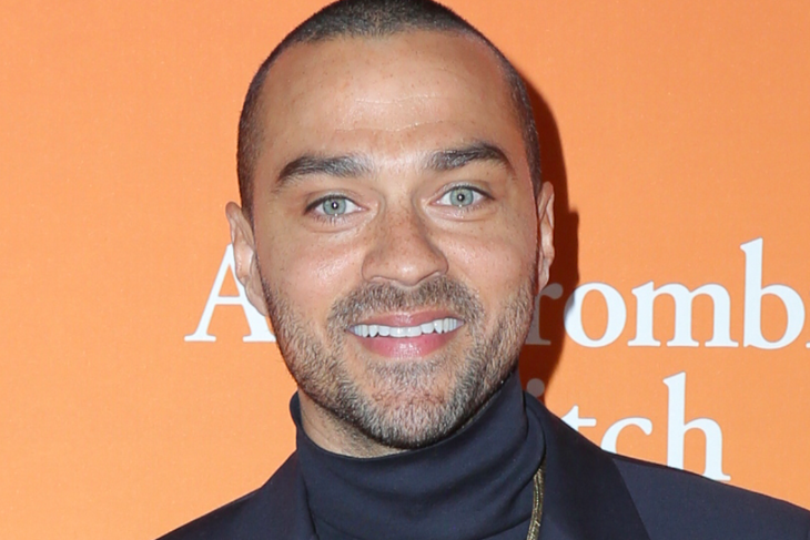 Jesse Williams asked the Court to reduce child support because he began to earn less