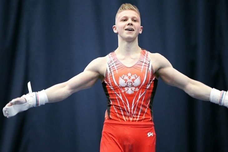 FIG вынесла предложение наказать российского гимнаста Куляка за букву Z на форме