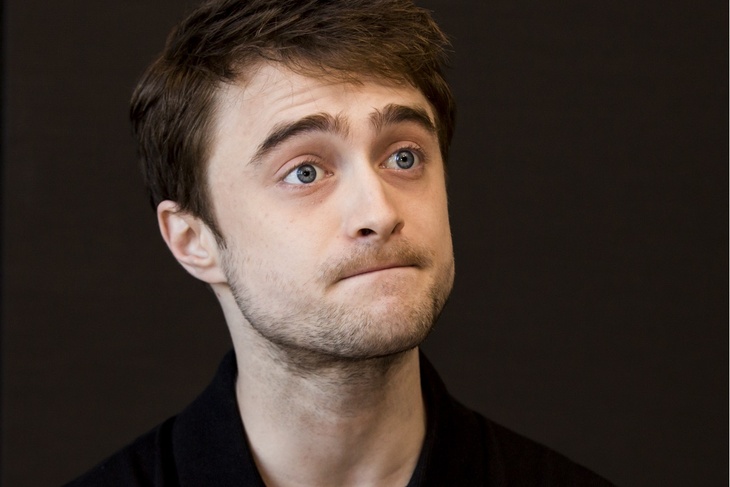 Daniel Radcliffe Is tired of discussing how Will Smith slaps Chris Rock