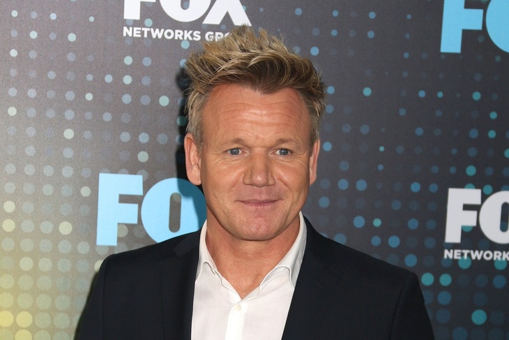 Gordon Ramsay swore on air of The One Show