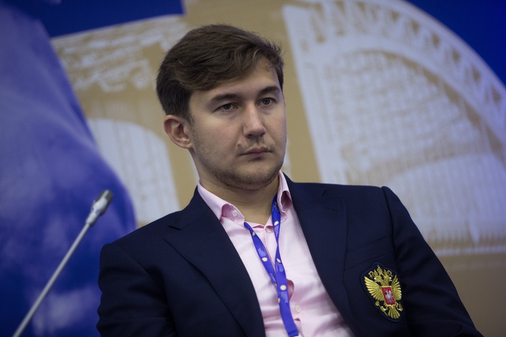 Сергей Карпякин предложил создать свою шахматную организацию