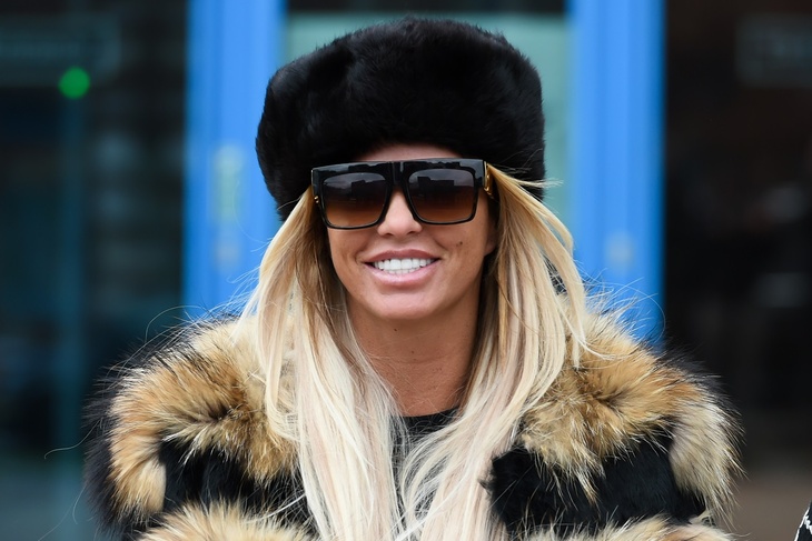 Katie Price breaks silence after canceling wedding with Carl Woods