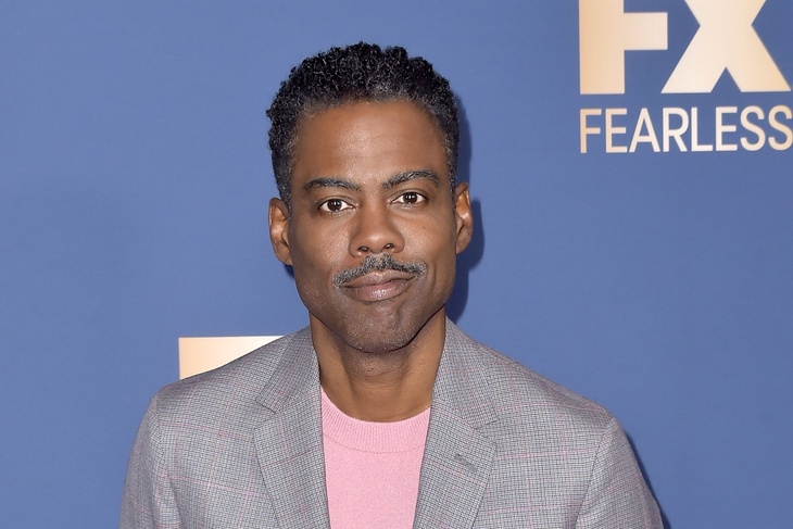 'I'm still processing': Chris Rock breaks silence after Will Smith slapped him