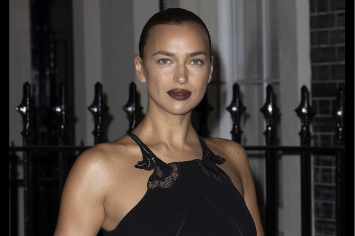 Irina Shayk impressed fans with unusual ears