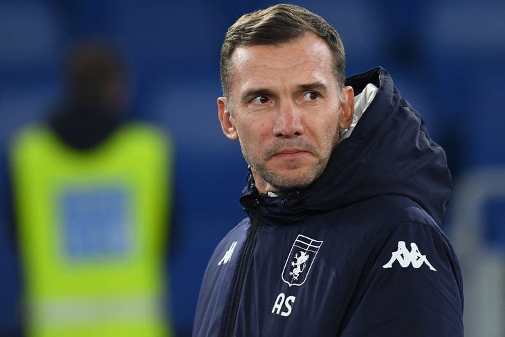 Андрей Шевченко признался, что его родные живут в плохих условиях на Украине