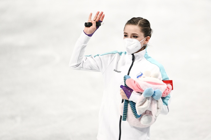 Вяльбе считает, что Валиева попала в мясорубку на Олимпийских играх-2022