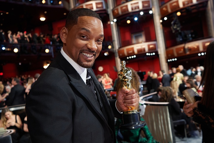Will Smith refused to quit Oscars after Chris Rock slap