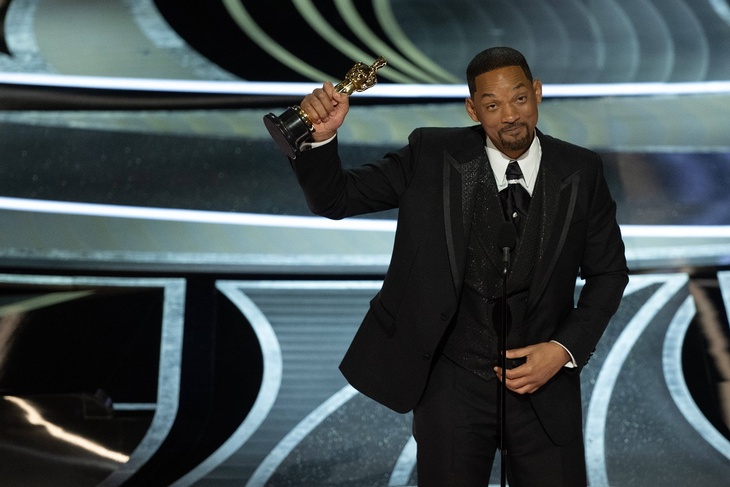 Will Smith publicly apologized for slapping Chris Rock at the Oscars