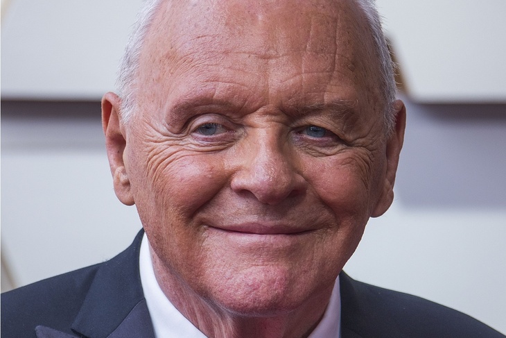 Anthony Hopkins joked at the Oscars: 'I thought the standing ovation was a fire drill'