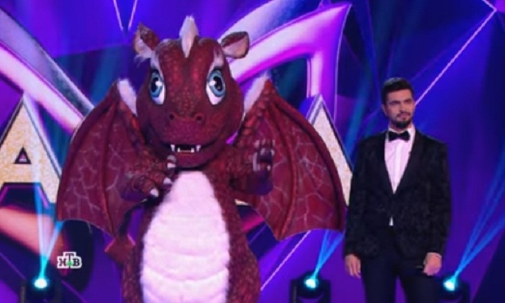 Филипп Киркоров назвал любимого персонажа Анны Нетребко в третьем сезоне шоу «Маска»