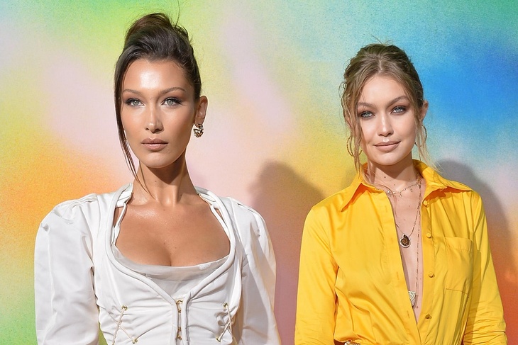 Bella Hadid on comparisons with Gigi: ‘I was the uglier sister’