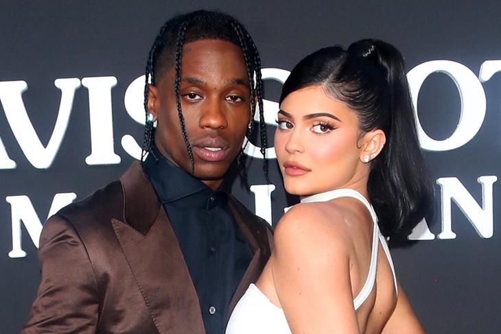 A secret wedding? Kylie Jenner sparks rumors she married Travis Scott with diamond rings