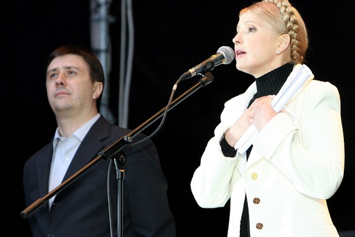 Видео: в Сети вспомнили, как Тимошенко призывала «замочить Путина и стереть с карты мира Москву»