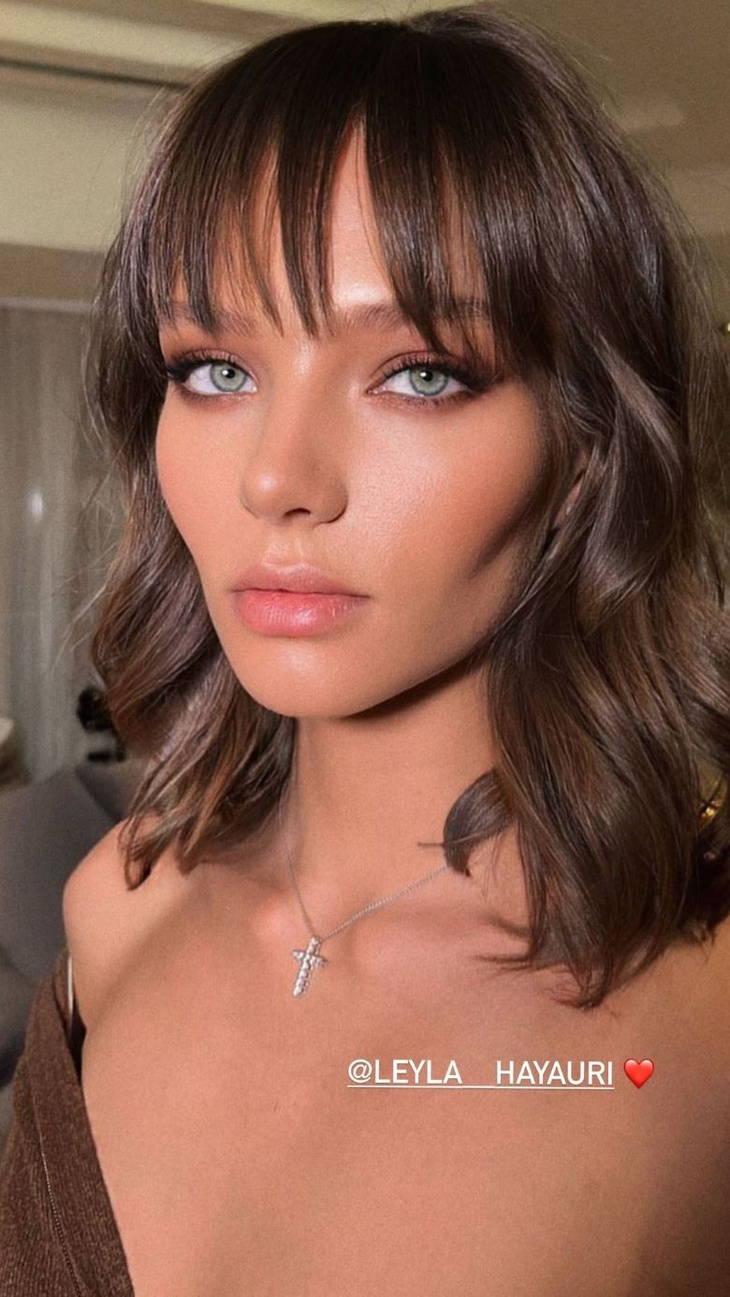 Алеся Кафельникова сменила имидж: фото