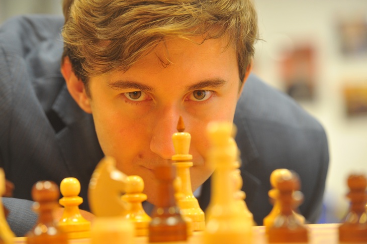 «Спортивное преступление»: от санкций пострадали даже шахматисты