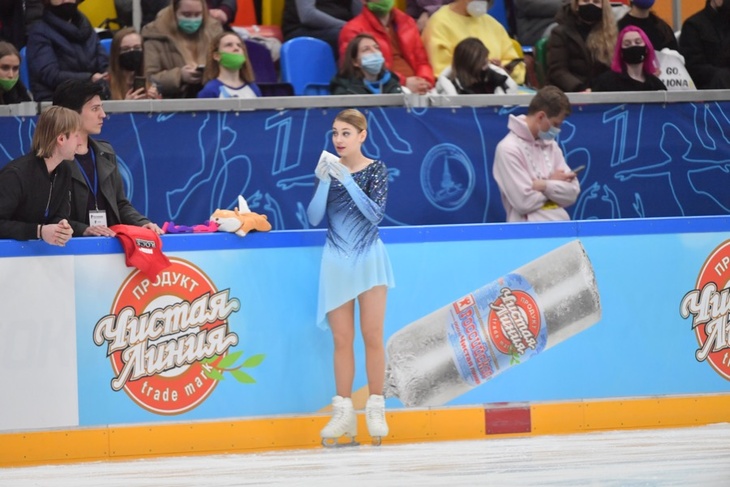 «Станет конкурентоспособной»: Вайцеховская уверена, Буянова доведет Косторную до Олимпиады-2026
