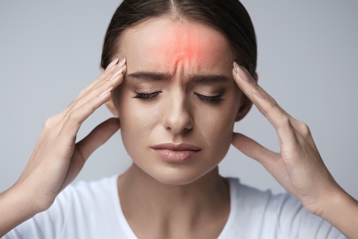 Галлюцинации и боль: названы главные продукты, провоцирующие опасную мигрень